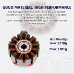 Wholesale Price 10inch 3115 FPV Motor 900kv/1050kv for Foldable FPV Quadcopter Helicopter brushless motor